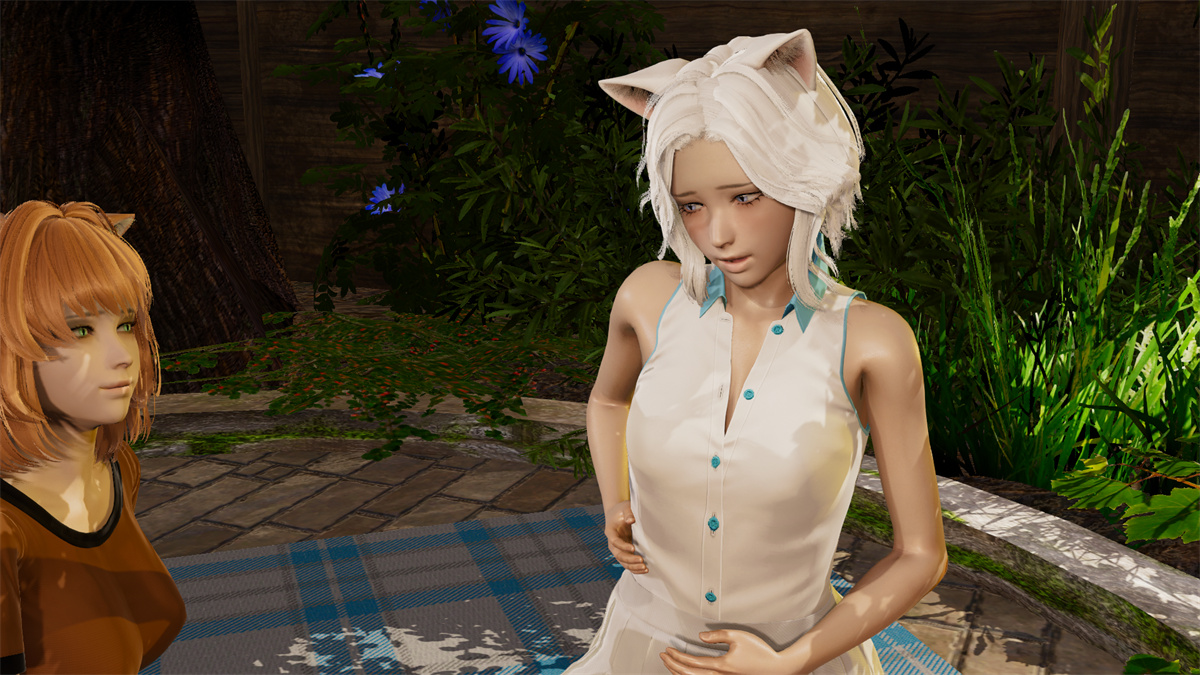 欧美SLG汉化动态丨宁静 Serenity Ch. 2 v0.3 【20240321】 游戏截图 8