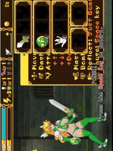 WARRIOR GIRL【20230315】