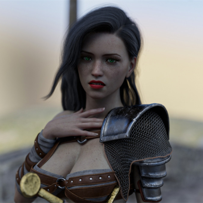 欧美SLG汉化动态丨露娜重装上阵0.11 Luna Reloaded  v0.11【20231213】