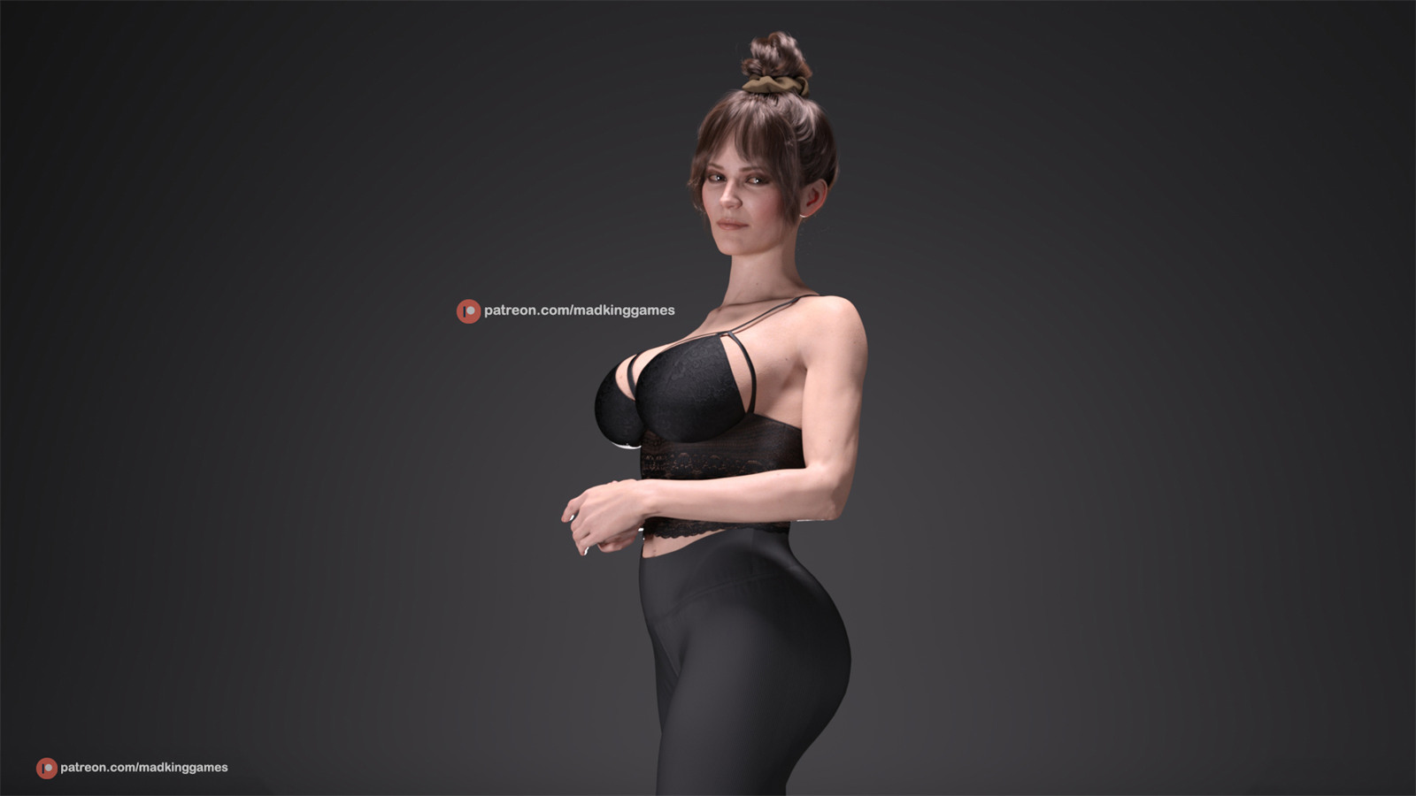 欧美SLG汉化3D丨通往地狱的公路 Highway to Hell v0.4【20240114】 游戏截图 4
