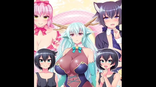 姐姐、正太、龙~都是大欧派姐姐的世界!精修汉化版 游戏截图 6