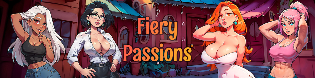 欲火激情:沙盒视觉小说(Fiery Passions)v0.3.0 精翻汉化 游戏截图 7