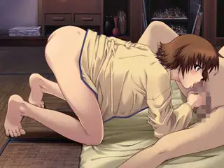 汉化/催眠/巨乳丨BLACKRAINBOW 作品15部合集--不幸的神（不幸な神）AI汉化版+全CG存档【20241202】 游戏截图 4
