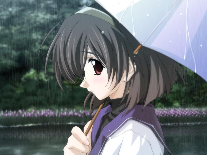 秋之回忆～雨后～(Memories Off: After Rain) 游戏截图 5