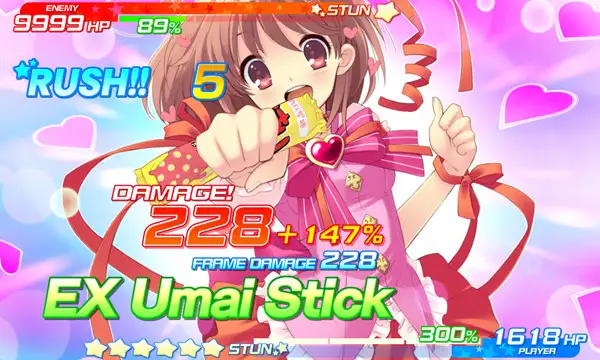 【生肉】ティンクル☆くるせいだーす -Passion Star Stream- 游戏截图 6