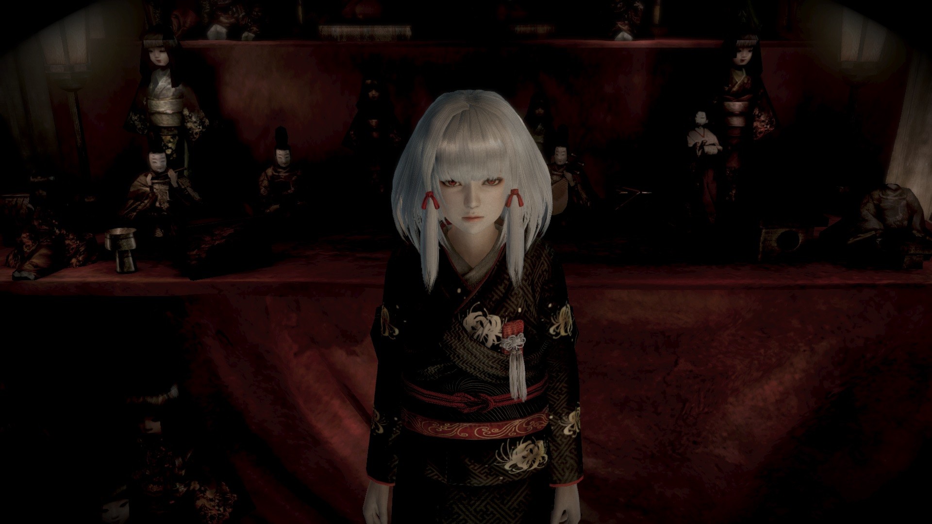 零：濡鸦之巫女V1.002 游戏截图 8