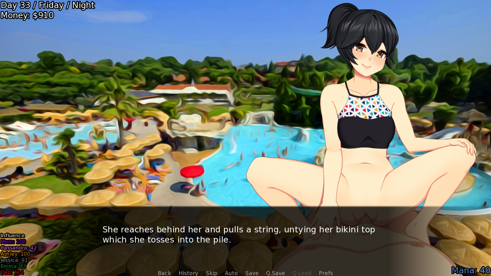恶魔般的生意 Devilish Business v0.70 游戏截图 4
