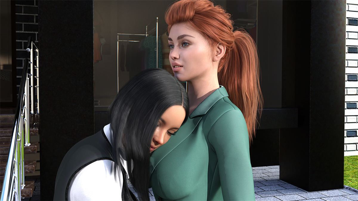 欧美SLG/AIGPT汉化/3D丨口口相传Word of Mouth S1 v0.0.4F【20240919】 游戏截图 5