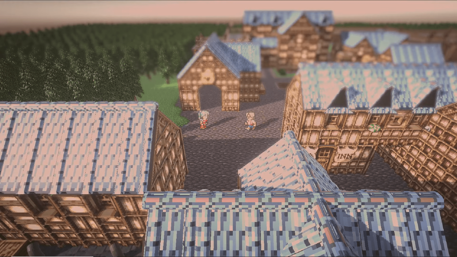 大型RPG/电脑/动态/汉化/3D丨最终幻想(合集系列)第六部【20240623】 游戏截图 6