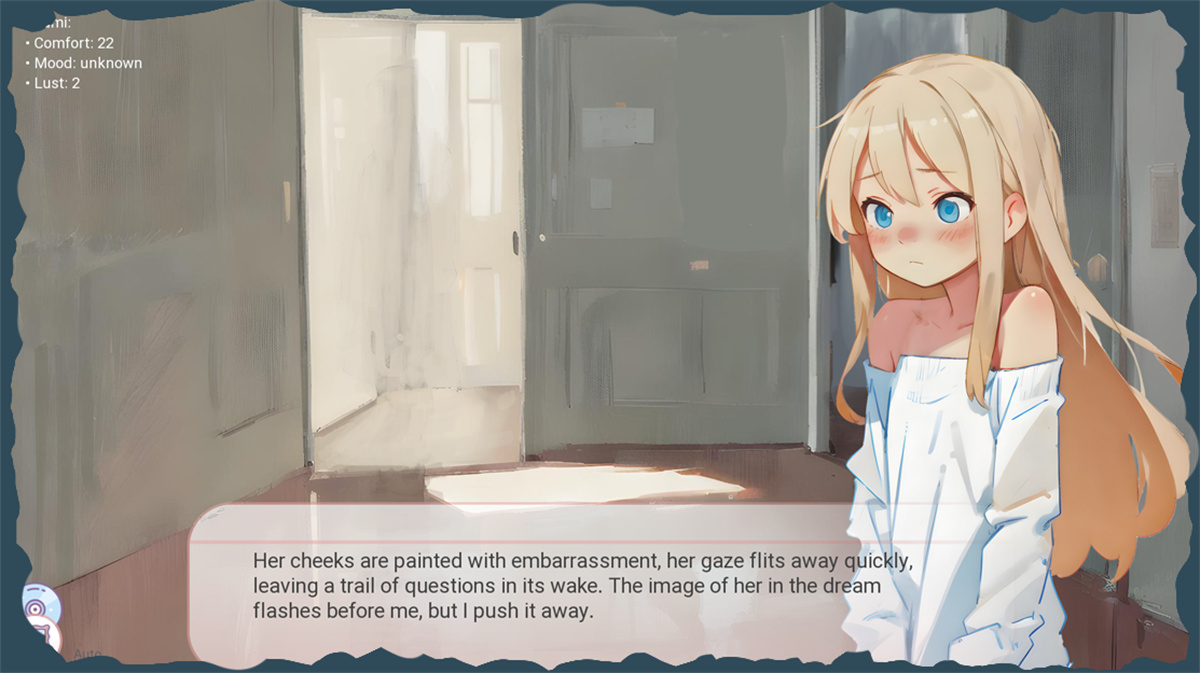 日系SLG汉化2D丨淫梦:被禁止的联系 Lustful Dreams The Forbidden Connection v0.0.2【20240115】 游戏截图 3