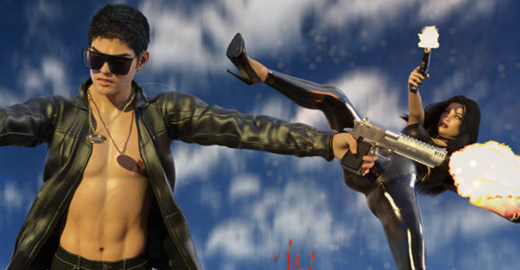 罪人先生 Mr. Sinner v0.2 汉化版【20230315】 游戏截图 1