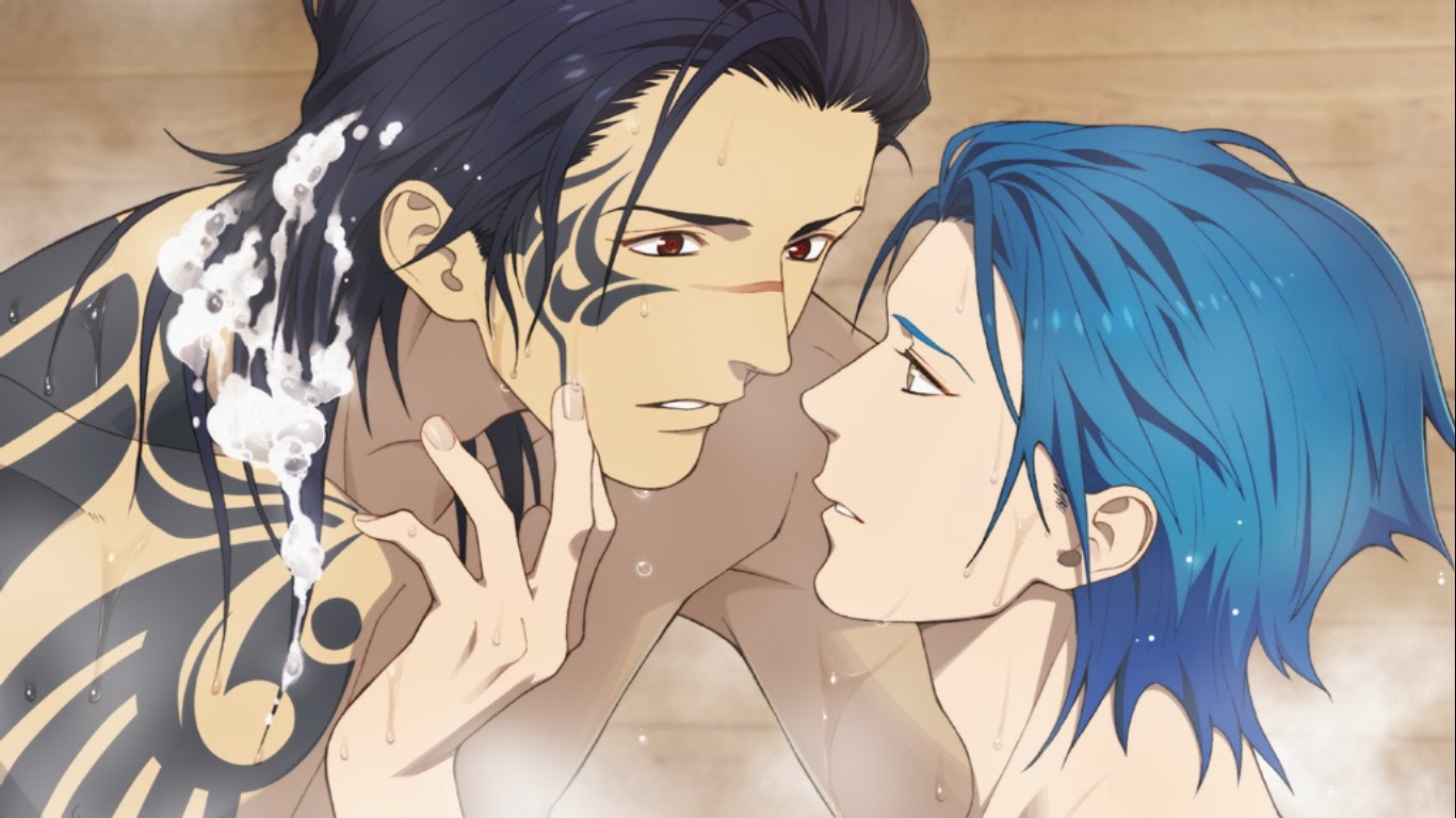 DRAMAtical Murder reconnect 游戏截图 5