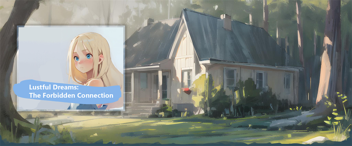 欲梦交织:禁忌之联(Lustful Dreams: The Forbidden Connection)v0.2.8.5 Beta 精翻汉化 游戏截图 4