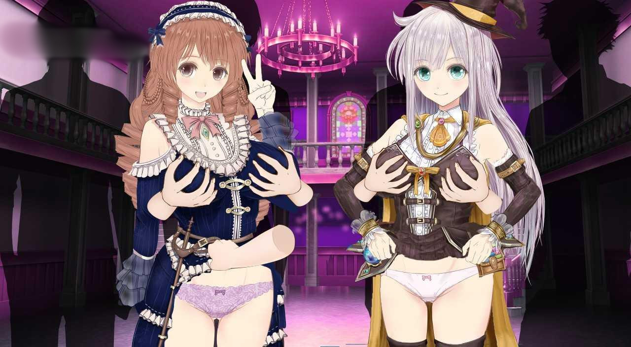 浮游魔法都市的雷因~直系的魔导士Ver1.1 <云翻;存档>【20221118】 游戏截图 5