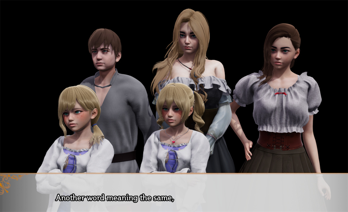 亚洲风SLG/动态丨不朽意志 不灭的意志 Undying Will v0.05   【20240629】 游戏截图 6