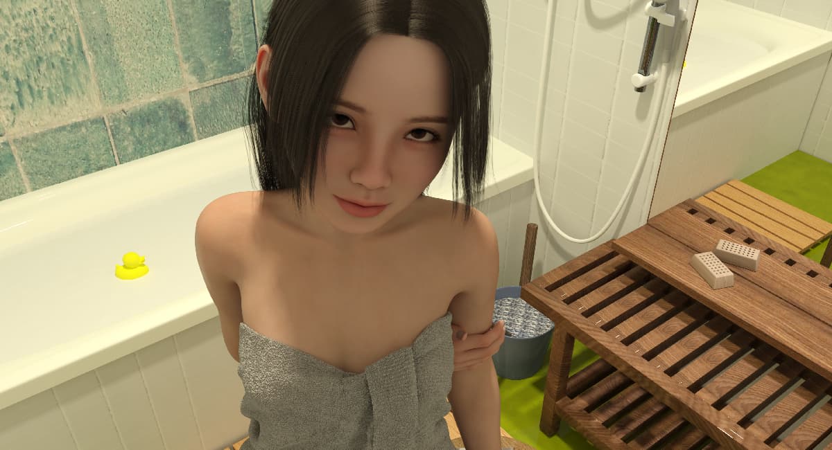 欧美SLG/动态/更新丨 共同生活 Living Together! v0.43c 汉化版 【20250215】 游戏截图 6