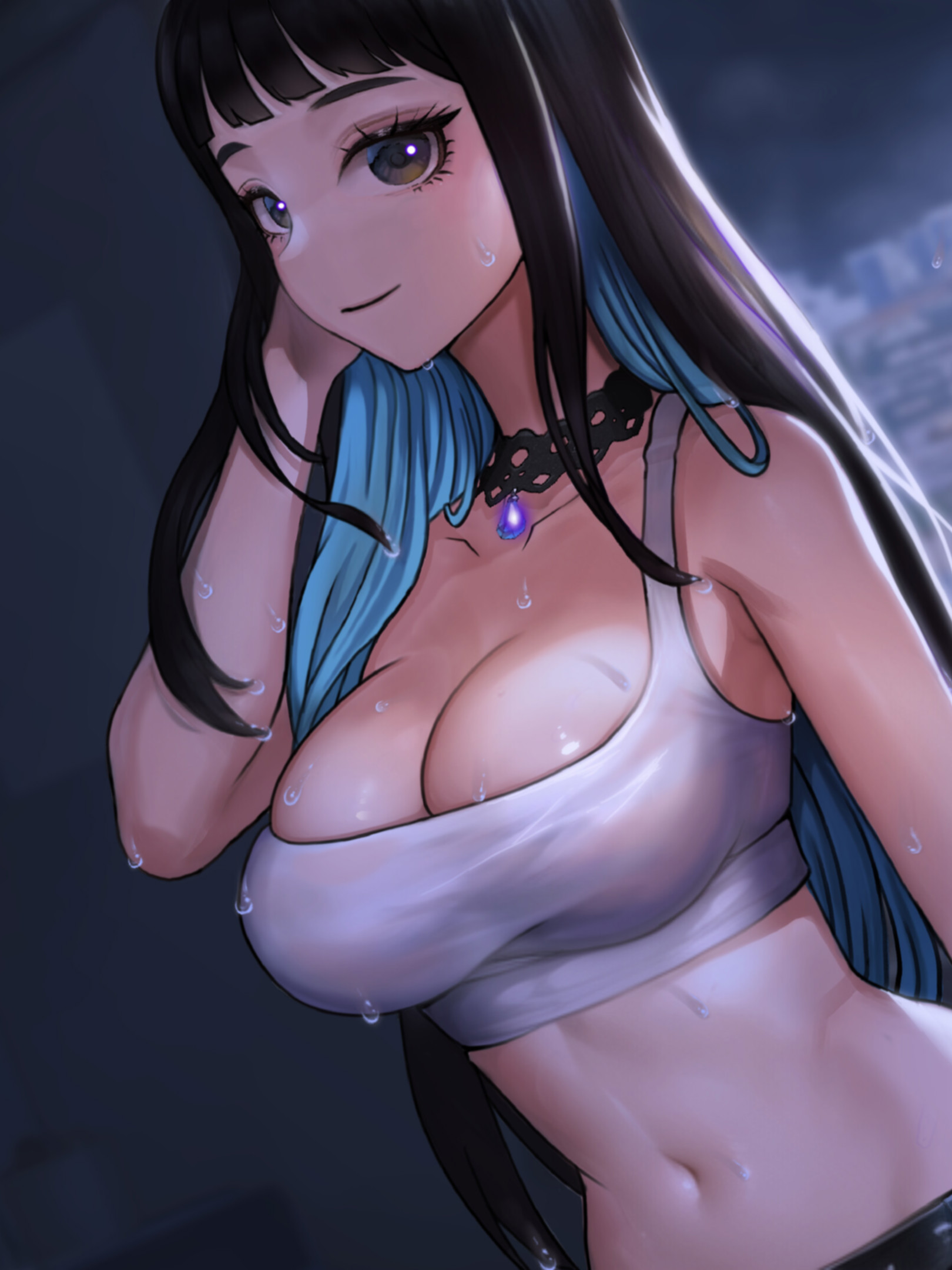 亚洲风SLG/动态/新作丨 甜蜜陷阱 Honey Trap 机翻汉化版 【20241117】