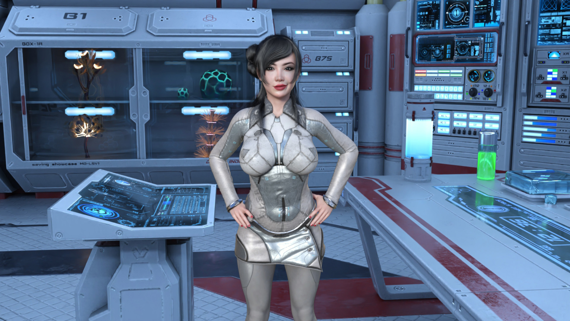 StarMars 星火星v0.2 游戏截图 6
