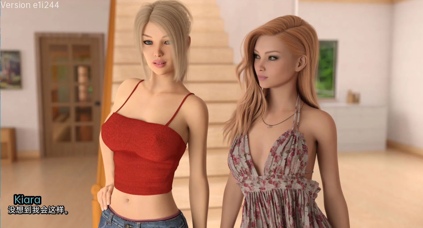 【沙盒SLG汉化动态】帮助辣妹 HelpingTheHotties v0.9.0 Part2 游戏截图 3