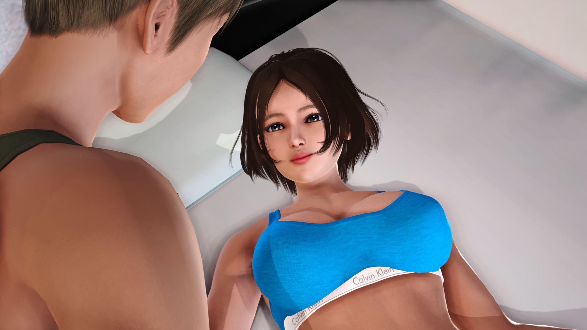 沙盒SLG汉化动态丨麦克斯的一生 Max's Life Ch. 5 v0.49【20230725】 游戏截图 1