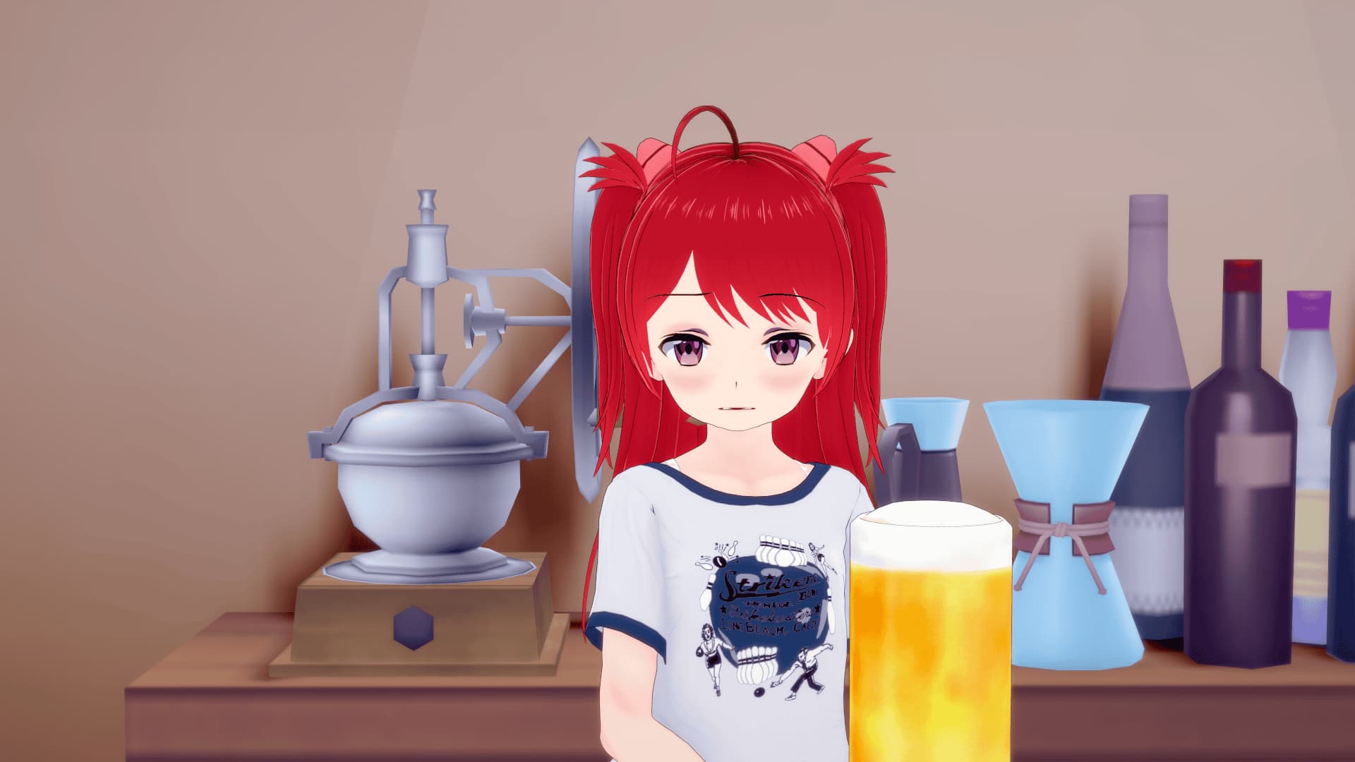 欧美SLG/动态/汉化丨 校园故事 School Tales v6.4  【20241224】 游戏截图 2