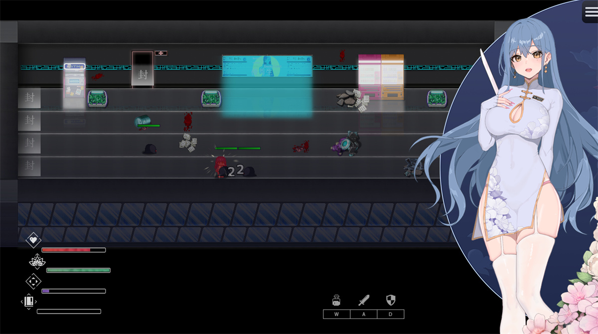 RPG/官中/更新丨夜幕之花/Night Bloom Ver0.657 官方中文步兵版【20260524】 游戏截图 7