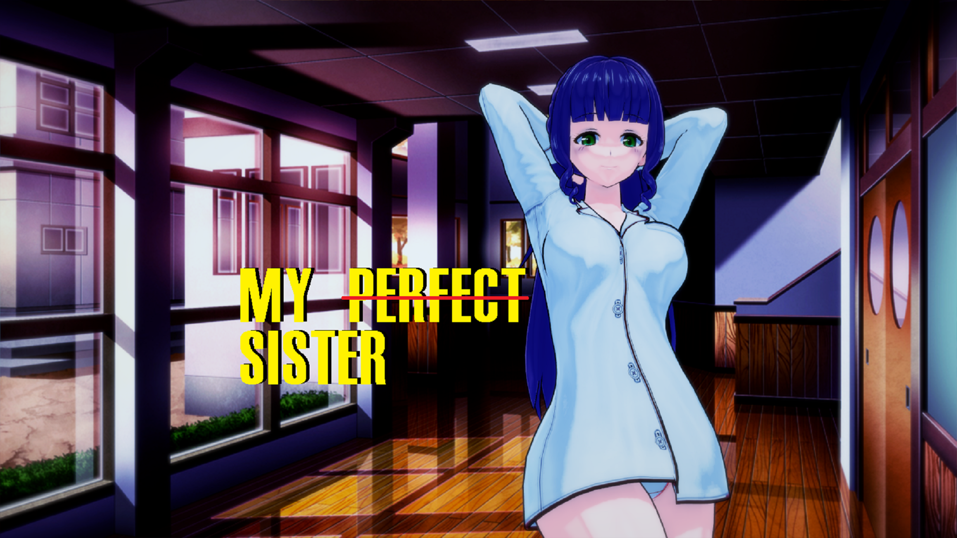 沙盒SLG汉化动态丨我的完美妹妹MyPerfectSisterv0.0.3d丨【20230607】 游戏截图 3