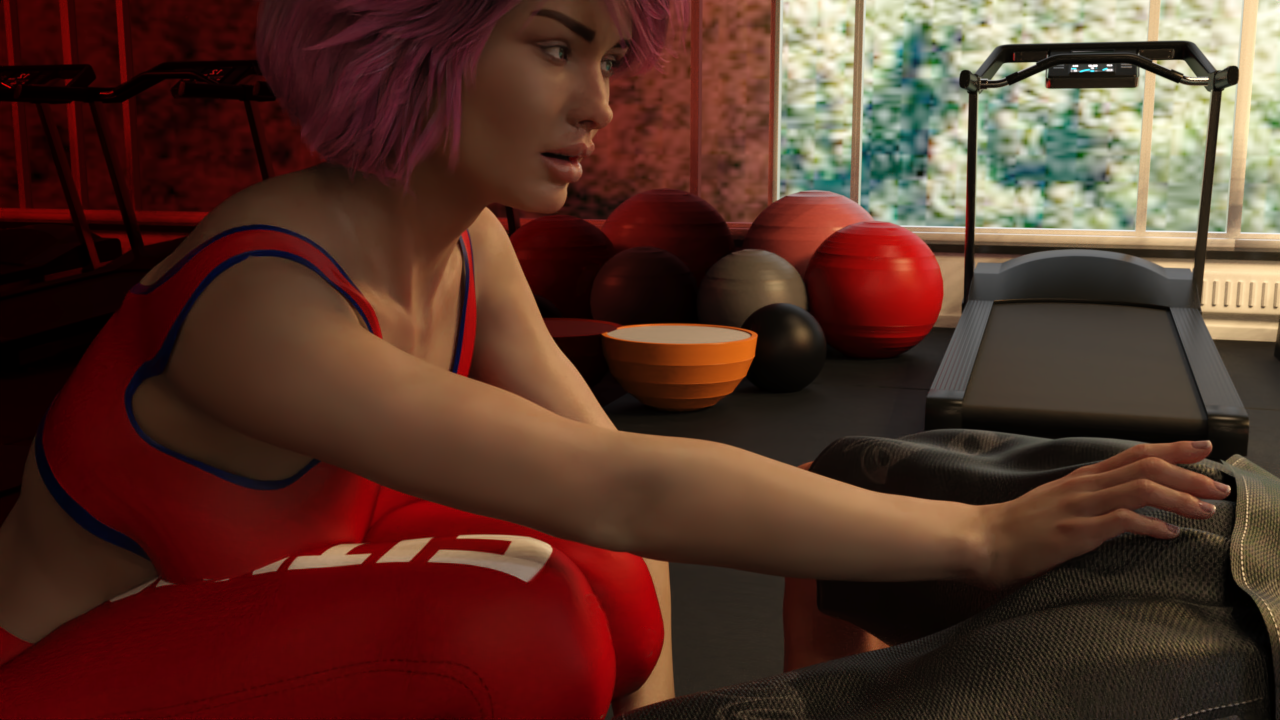 欧美SLG汉化丨助手 助理 The Assistant Ch.2.7【20240312】 游戏截图 3