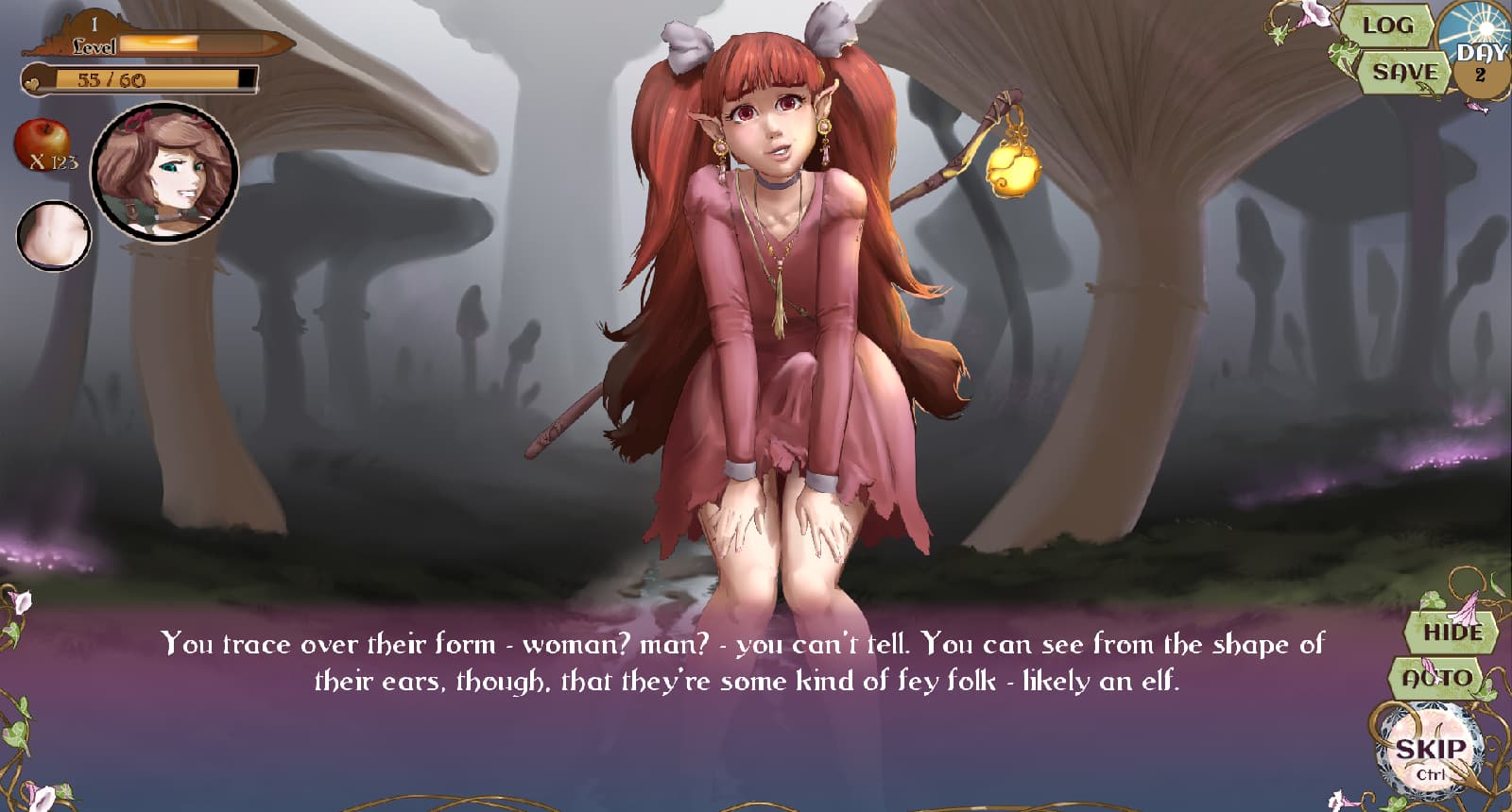 欧美RPG/汉化丨雌雄同体/Tales of Androgny Ver0.353 AI汉化版【20250403】_1 游戏截图 1