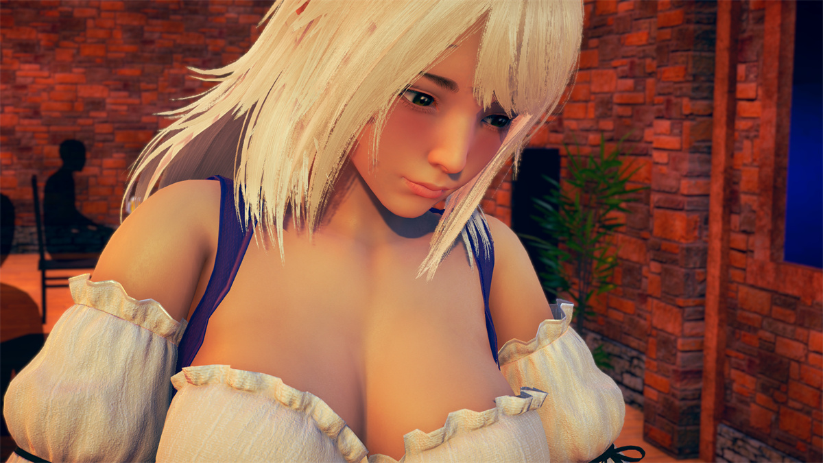 亚洲SLG/AIGPT汉化/3D丨蕾雅 精灵 Reya the Elf v0.6.1【20240919】 游戏截图 3