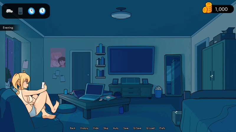 欧美2D/汉化/动态丨绿帽奇谭/CuckTales V0.6.76 【20250830】 游戏截图 8