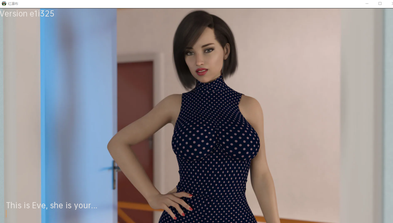 欧美SLG汉化动态 | 红尘 红瀑布 帮助辣妹 Helping the Hotties v0.9.0【20230514】 游戏截图 1