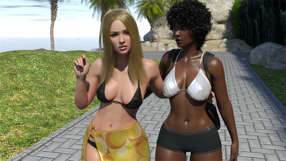 欧美SLG汉化动态丨婊子小队 Bitch Squad v0.4.0丨【20230716】 游戏截图 8