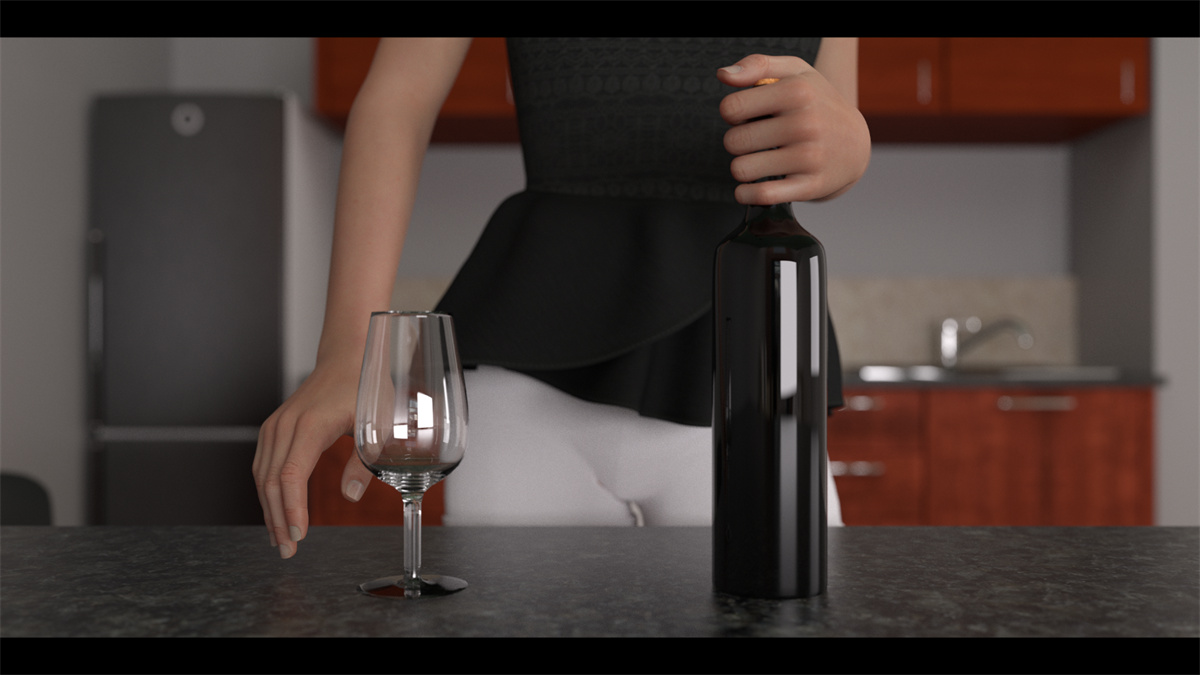 欧美SLG汉化动态丨发现自己 Discovering Herself v1.0【20240405】 游戏截图 7