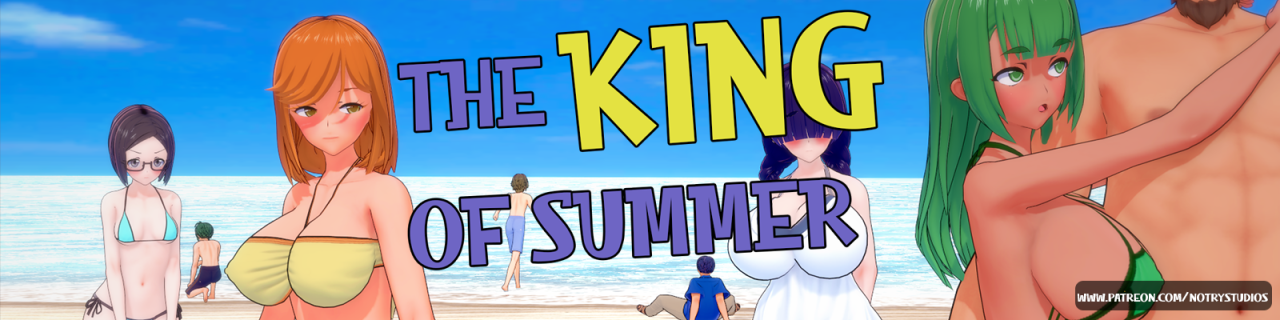 日系SLG汉化动态 | 夏日之王 The King of Summer v0.3.0【20230514】 游戏截图 5