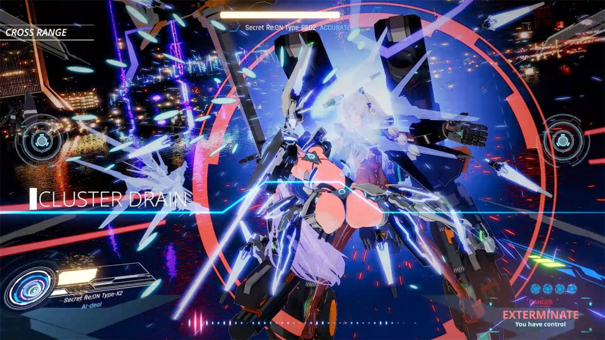 大型ACT/官中/更新丨驱动妖精AI-deal-Rays / 駆動妖精アイディールレイズ Ver2.2+DLC Ver1.13【20260407】 游戏截图 5