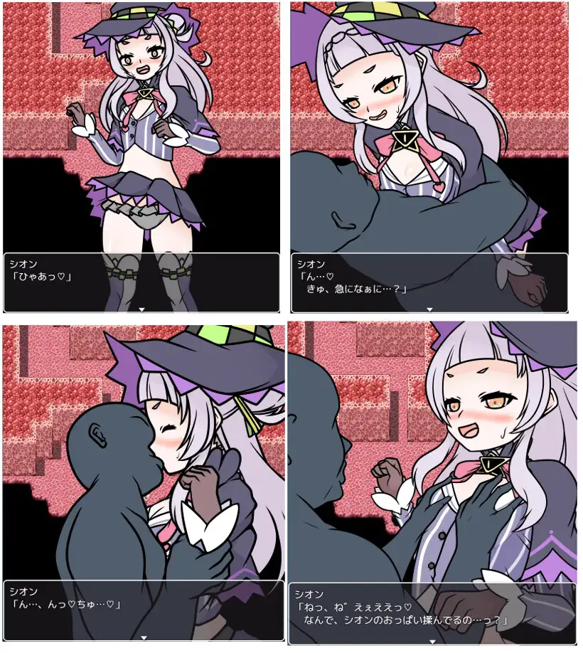 日系RPG/AIGPT汉化丨紫罗兰女巫魔窟篇1.0 XY版礼包码:156812【20240518】 游戏截图 4