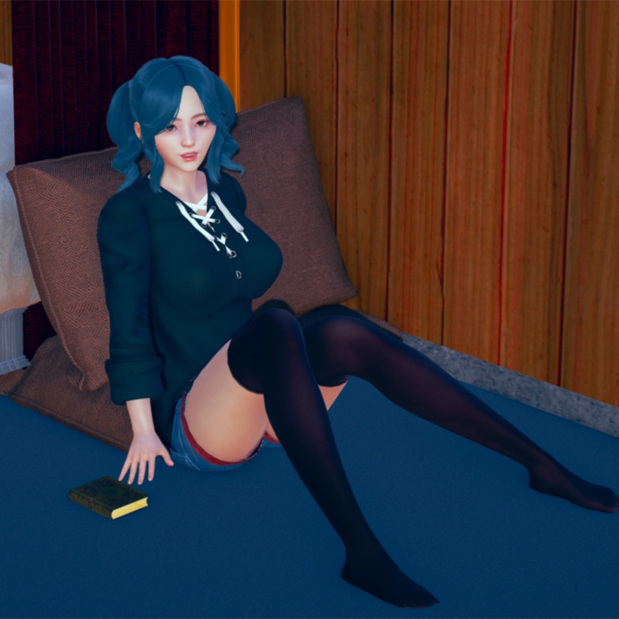亚洲SLG汉化3D丨任性的旅行者之家 Home for Wayward Travellers v0.1【20231224】