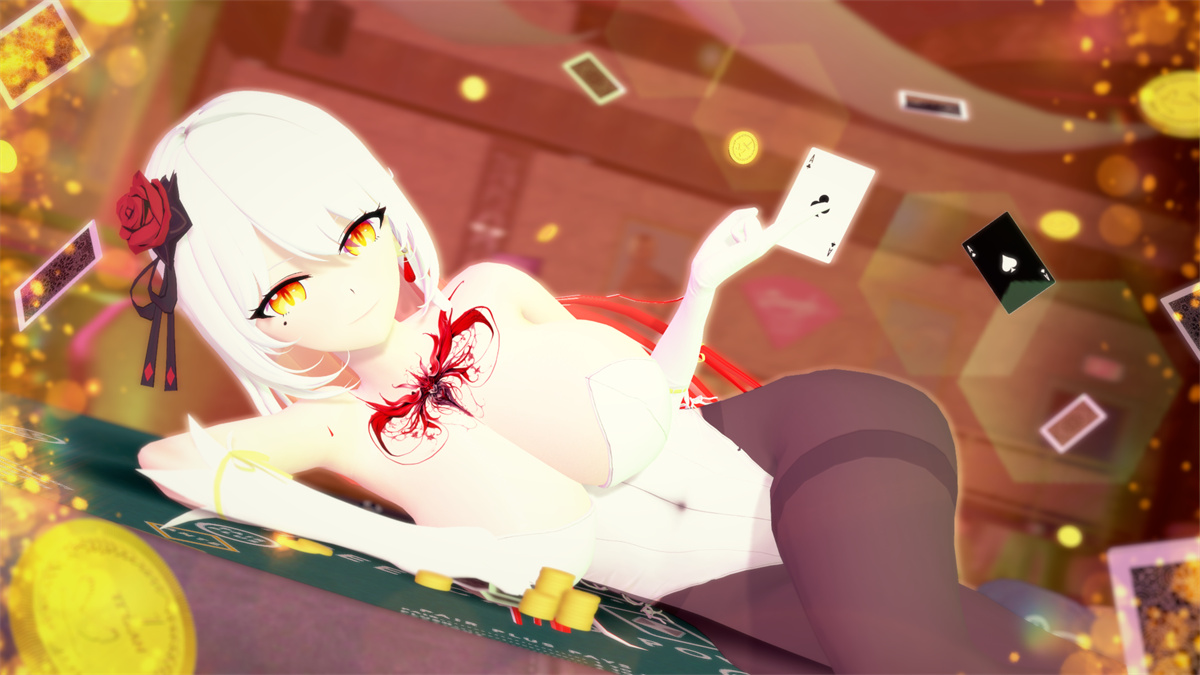 日系SLG汉化3D丨网络直播 Netori A Live v0.2【20240312】 游戏截图 3