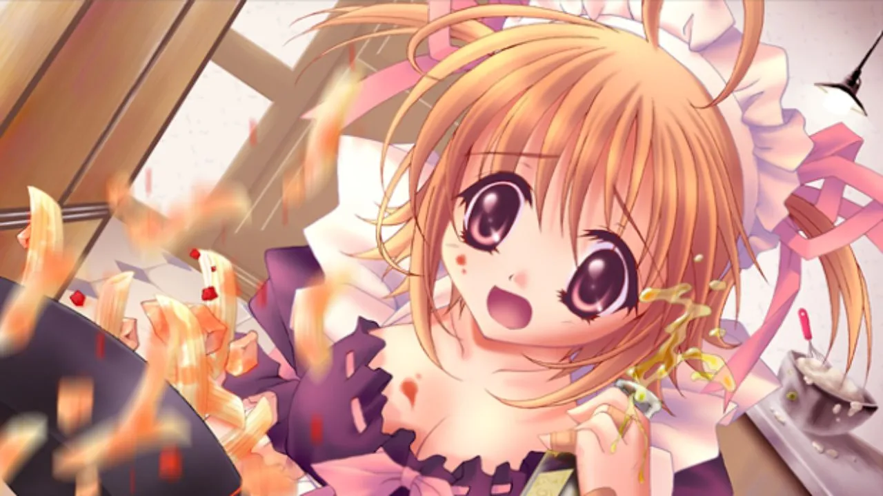 Love Love H Maid 游戏截图 3