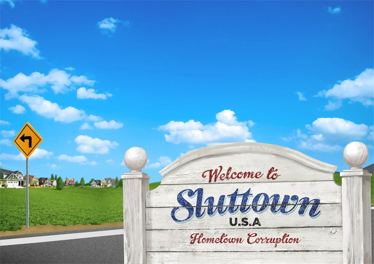 现实真人HTML浏览器汉化丨家乡腐败 Sluttown USA Hometown Corruption v0.26【20230818】 游戏截图 5