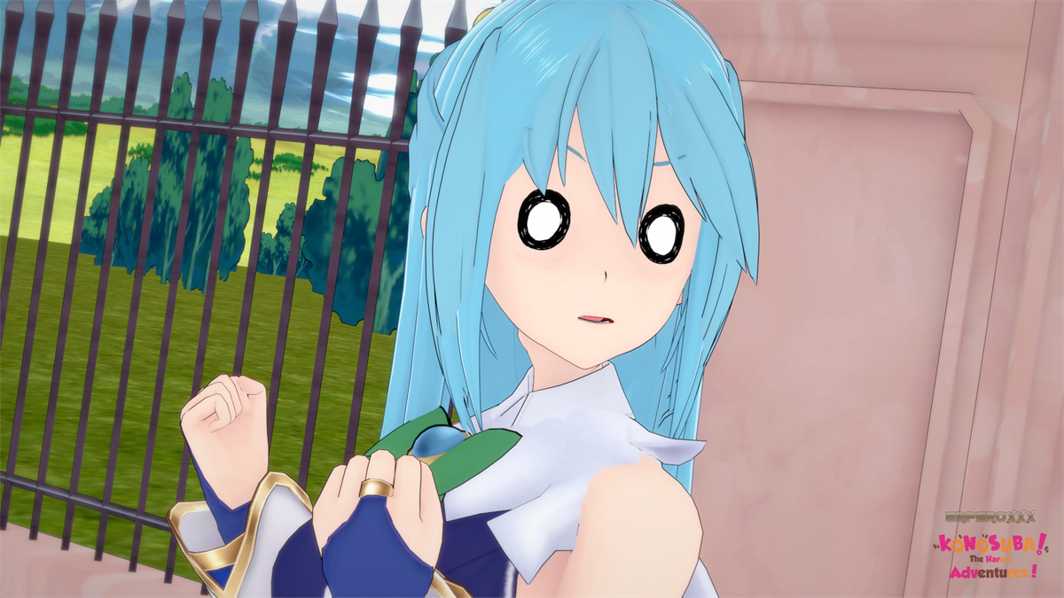 沙盒SLG汉化动态丨木叶后宫历险记 KonoSuba The Harem Adventures v1.7【20231213】 游戏截图 4
