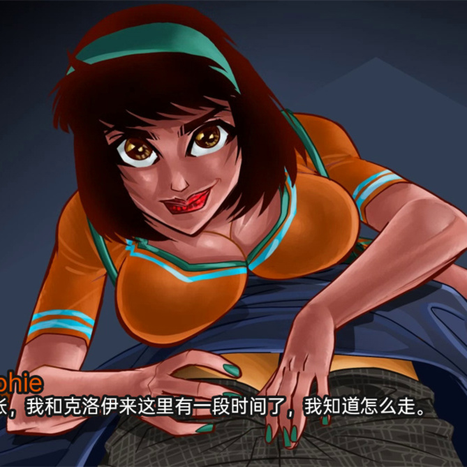 沙盒SLG汉化动态丨高中时代 High School Days  v0.15【20240215】