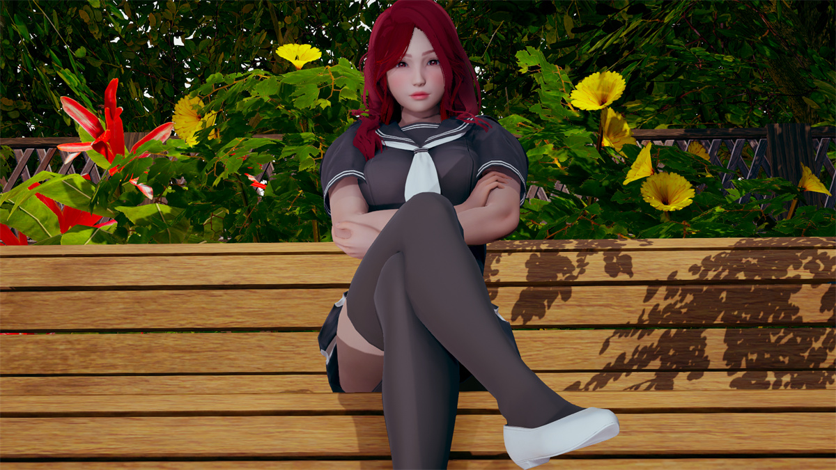 温存：与母亲闺蜜的同居诱惑（Warmth）v1.3 精翻汉化 游戏截图 3