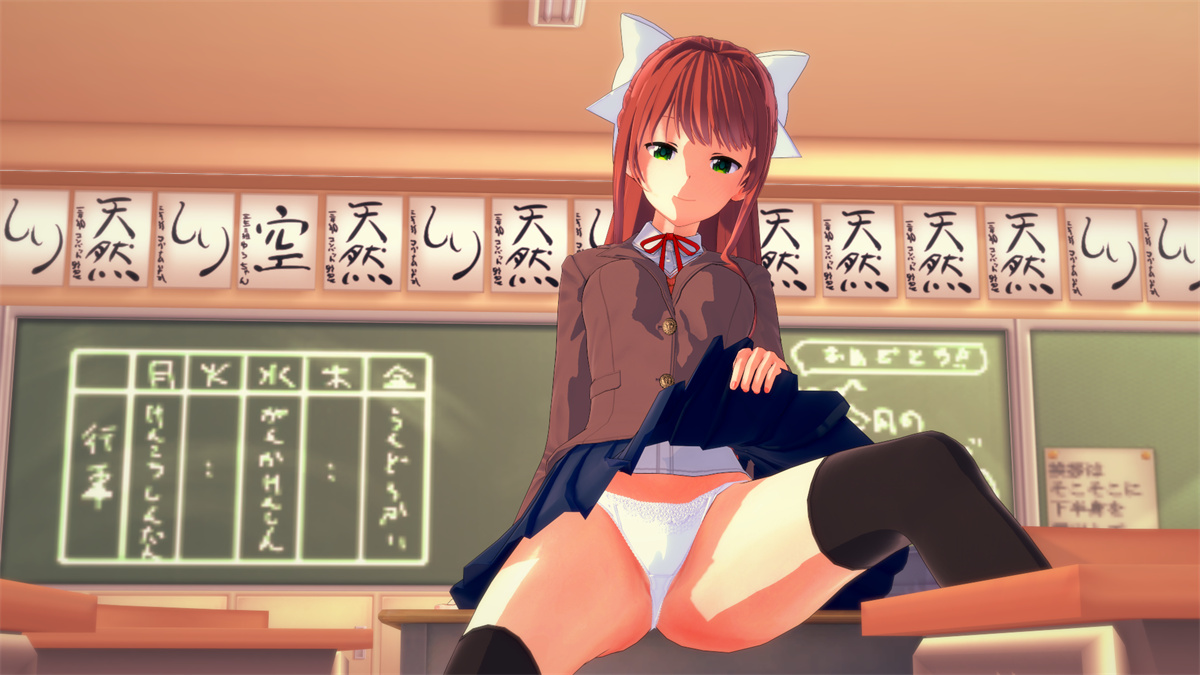 日系SLG/汉化/动态丨变态俱乐部/Literature Hentai Club V0.58 汉化版【20240813】 游戏截图 1