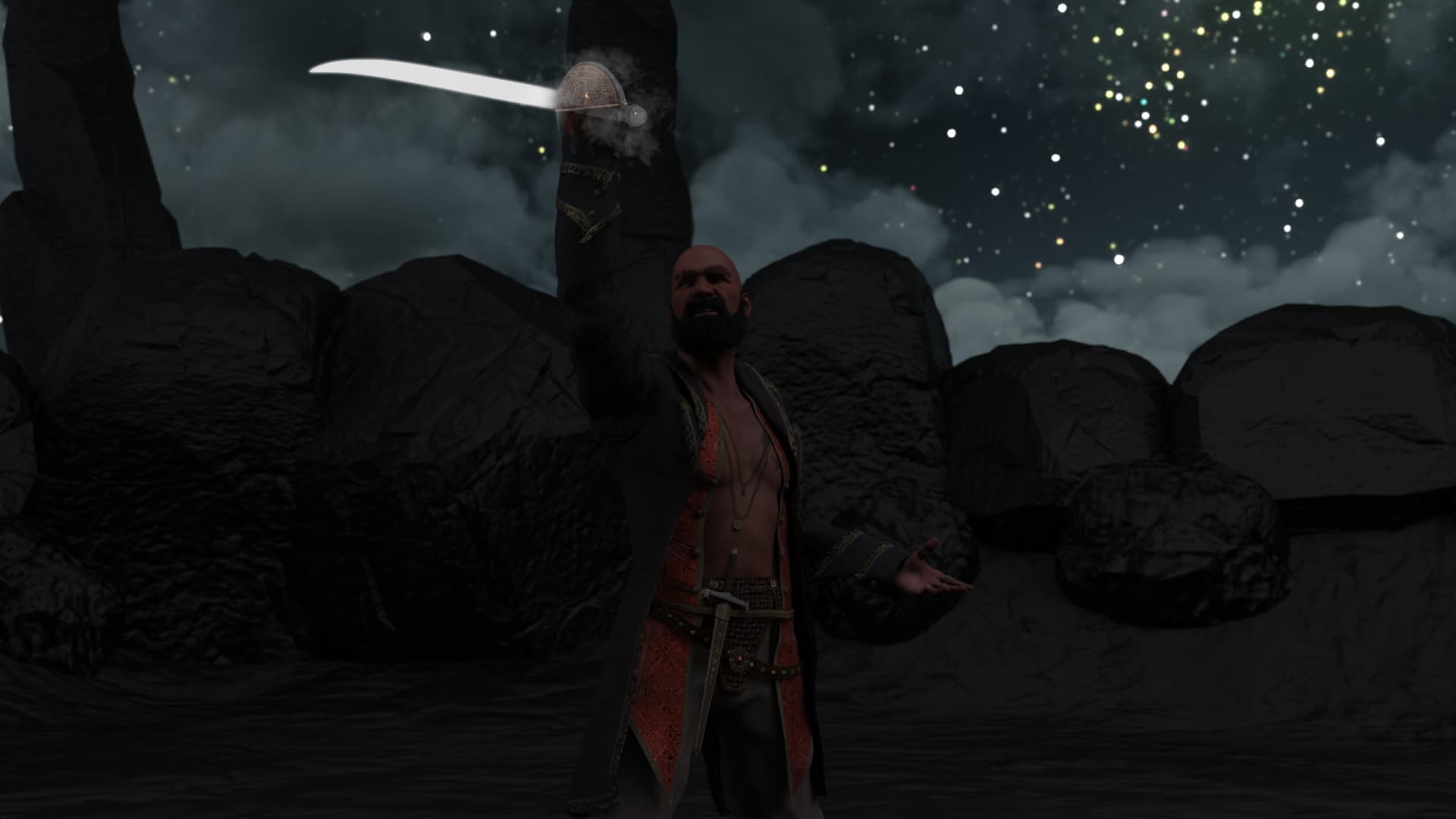 欧美SLG/动态/更新丨 拿非林 拿非林人 Nephilim v0.5.2 汉化版 【20250303】 游戏截图 4