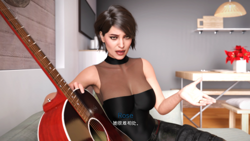 红色露西 红露西 Red Lucy v0.7【20230407】 游戏截图 7