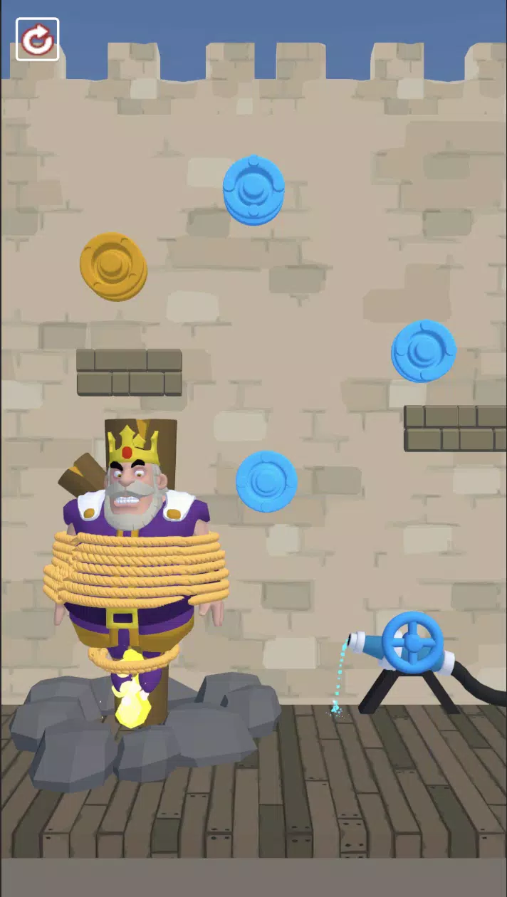 拯救国王：扶他恶魔的腐化（To Save a King）v0.1.5-bugfix 精翻汉化 游戏截图 7