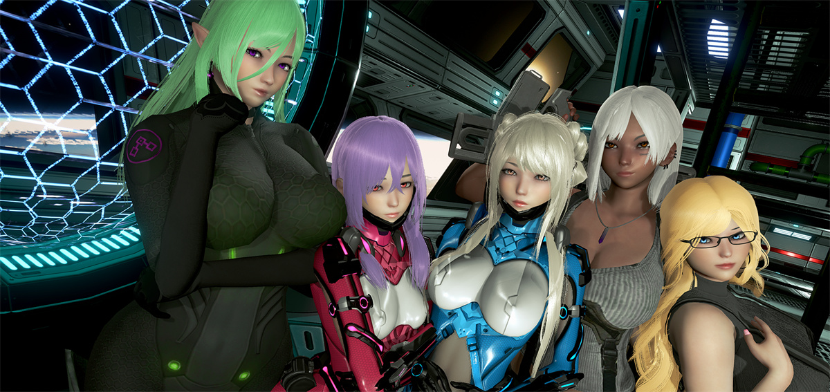沙盒SLG汉化动态丨欧派奥德赛 奥派奥德赛 Oppai Odyssey v0.4.2 【20231221】 游戏截图 2