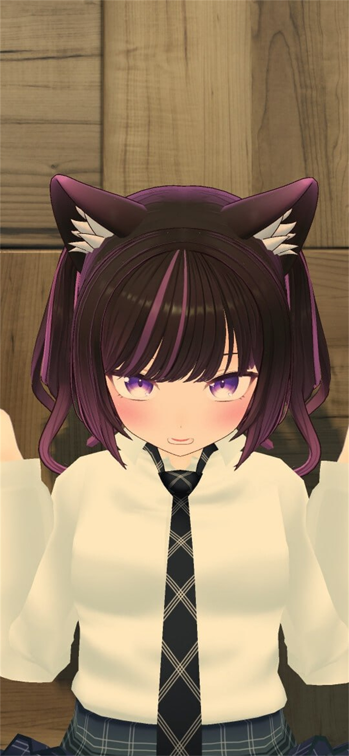 SLG/日文/动态丨和小恶魔后辈卿卿我我~【20231022】 游戏截图 8